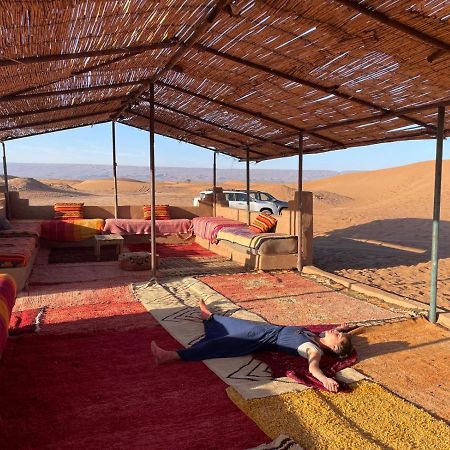 Erg Chegaga Camp & Activites Villa M'Hamid Exterior photo