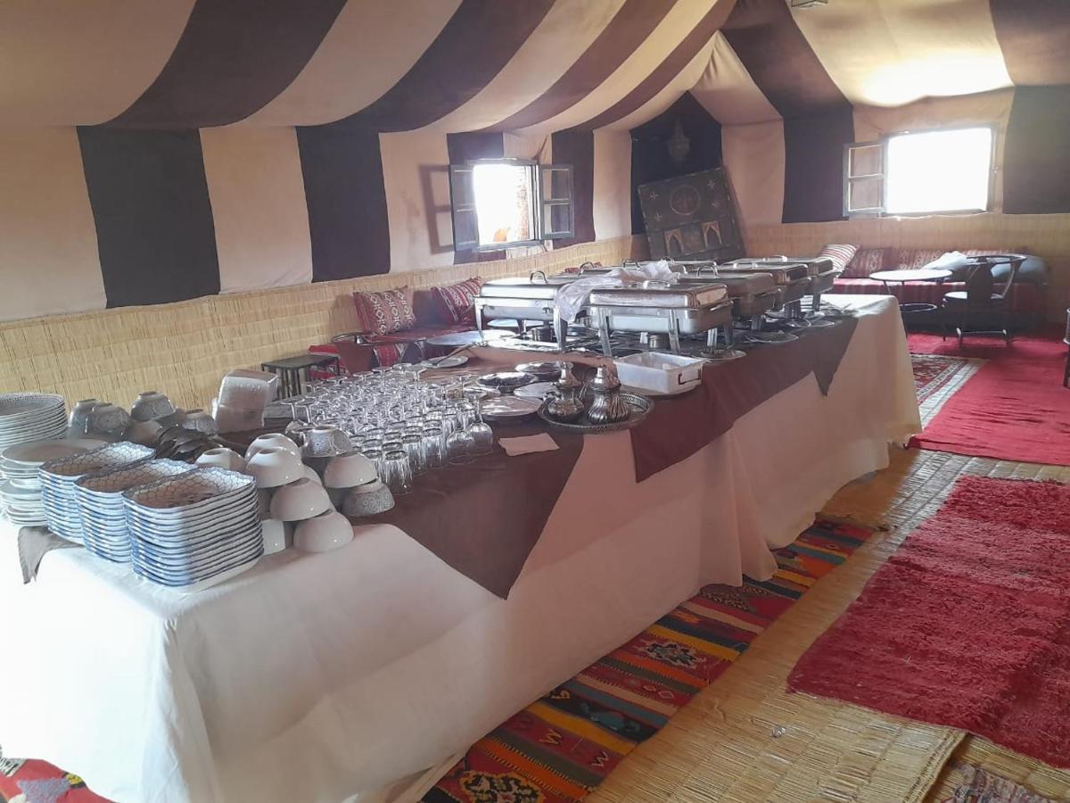 Erg Chegaga Camp & Activites Villa M'Hamid Exterior photo