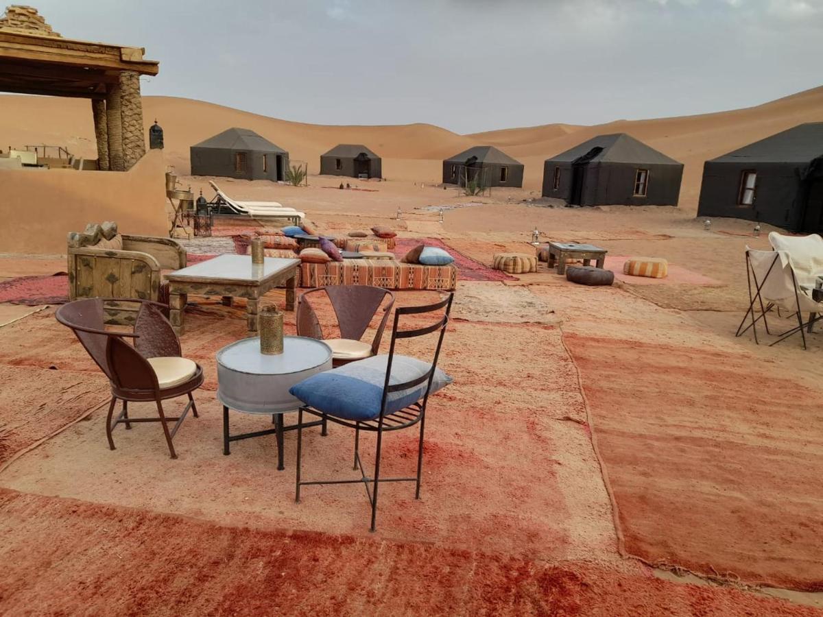 Erg Chegaga Camp & Activites Villa M'Hamid Exterior photo