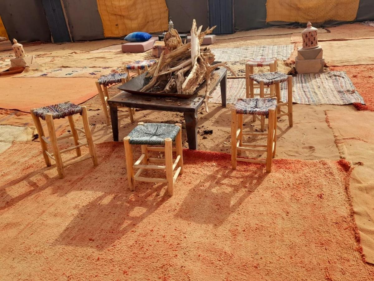 Erg Chegaga Camp & Activites Villa M'Hamid Exterior photo
