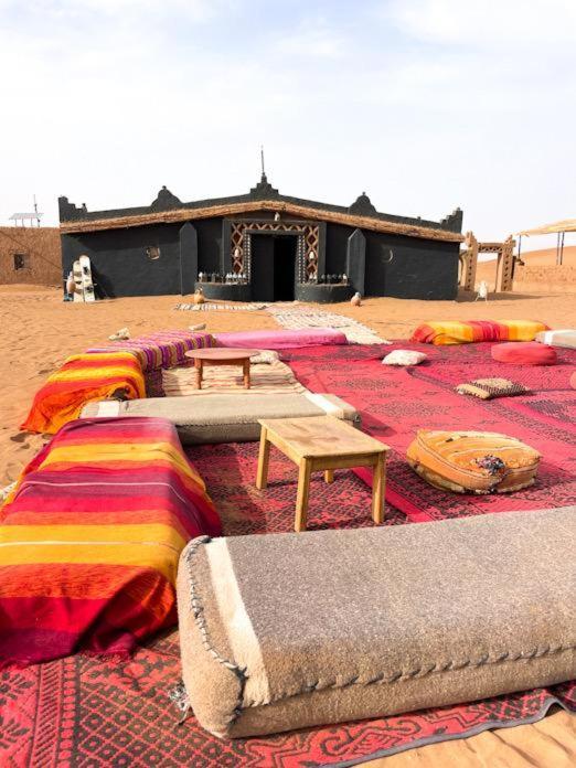 Erg Chegaga Camp & Activites Villa M'Hamid Exterior photo