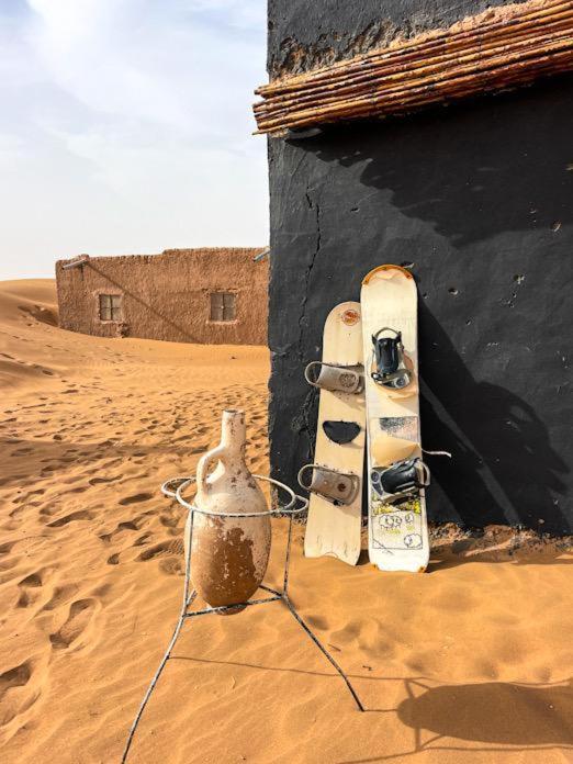 Erg Chegaga Camp & Activites Villa M'Hamid Exterior photo
