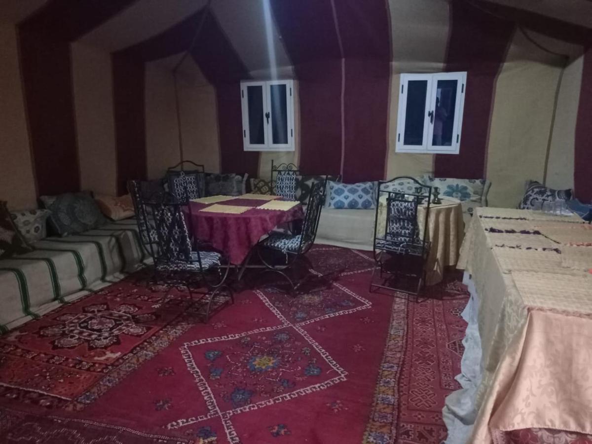 Erg Chegaga Camp & Activites Villa M'Hamid Exterior photo